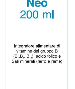 Virafer neo flacone 200 ml