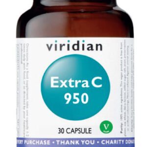 Viridian extra c 950 30 capsule