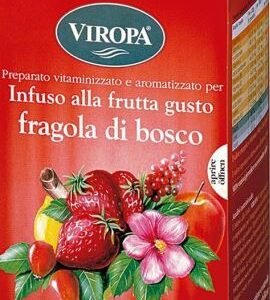 Viropa 10 vit fragola bo15 Bustine