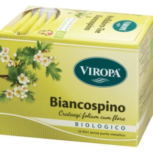 Viropa biancosp. bio 15 filtri
