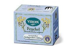 Viropa finocchio bio 15 filtri