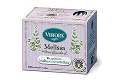 Viropa melissa bio 15 Bustine