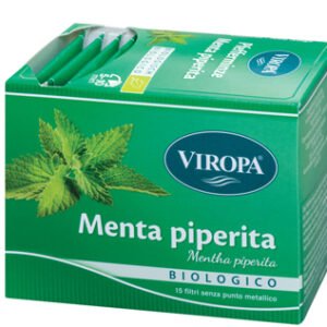 Viropa menta piperita bio 15 bustine