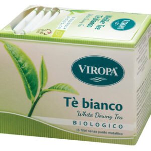 Viropa te'bianco bio 15 Bustine