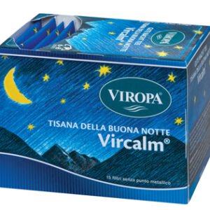 Viropa vircalm 15 filtri
