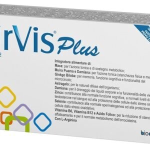 Virvis plus 30 compresse