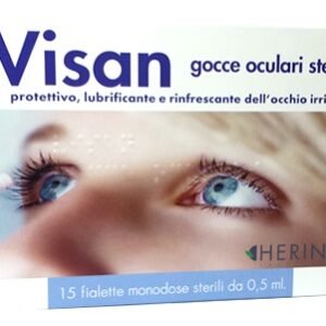 Visan Gocce Oculari 15f.0,5ml
