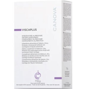 Viscaplus Canova 60 Softgel New