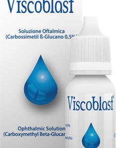 Viscoblast collirio 15ml