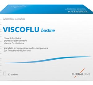 Viscoflu 20 Bustine