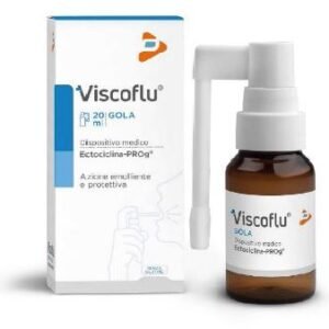 Viscoflu gola 20 ml