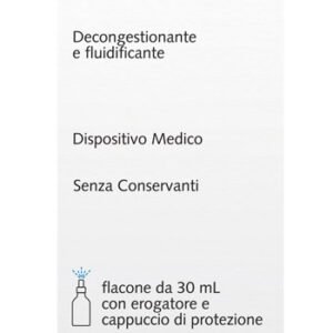 Viscoflu spray nasale 30ml