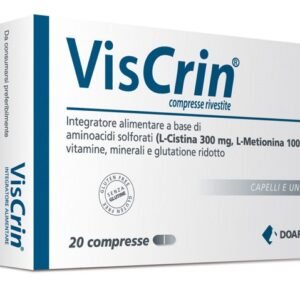 Viscrin 20 compresse