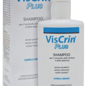 Viscrin Plus Shampoo Antiforfora 200 Ml