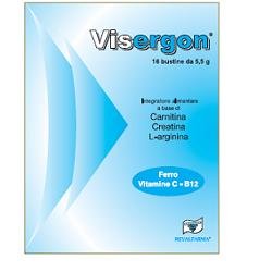 Visergon 16 bustine