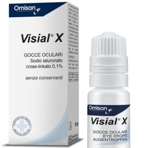 Visial x 10 ml