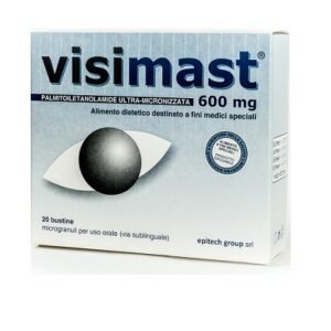 Visimast 600mg microgr 20 Bustine