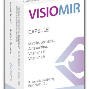 Visiomir capsule 30 capsule