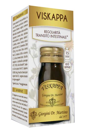 Vis kappa 75 pastiglie 30g