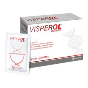 Visperol 20 Bustine Integratore Per Infertilità