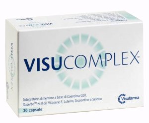 Visucomplex 30capsule