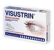VISUSTRIN 1 mg/ml Collirio Soluzione 10 ml