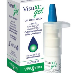 Visuxl gel 10 ml