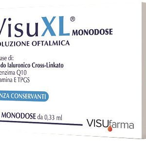 Visuxl monodose sol oftalmica