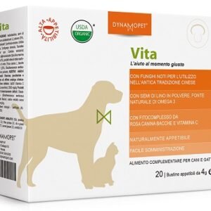 Vita 20 Bustine4G