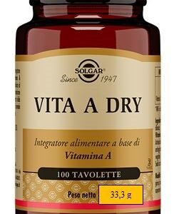 Vita a dry 100 tavolette