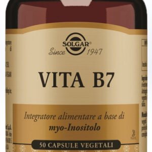 Vita b7 50 capsule vegetali