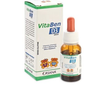 Vitaben d3 15ml