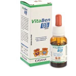 Vitaben d3 gocce 15 ml