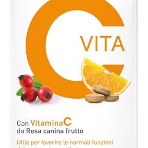 Vita C 500 30 Compresse Ebv