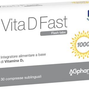 Vita d fast 30 compresse