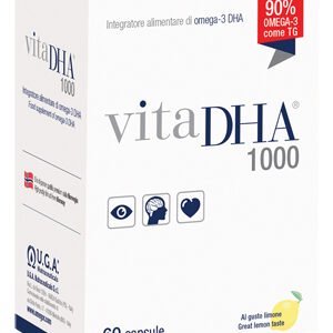 Vitadha 1000 60 Capsule New