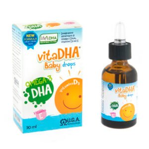 Vitadha baby drops 30ml