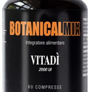 Vitadi' botanical mix 60 compresse