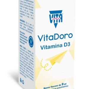 Vitadoro gocce 9 ml