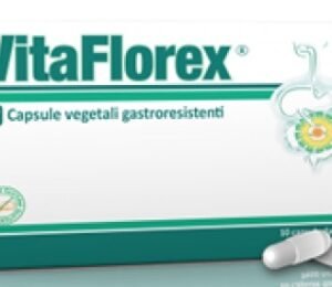 Vitaflorex 10 Capsule