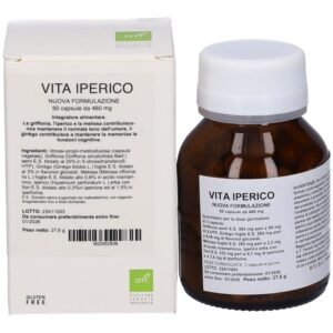 Vita Iperico 60 Capsule Oti