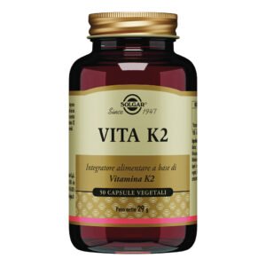 Vita k2 50 capsule vegetali