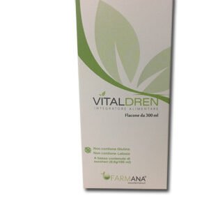 Vitaldren sciroppo 300ml