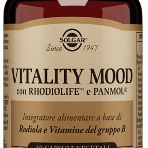 Vitality mood 30 capsule