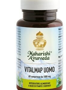 Vitalmap uomo 60 compresse