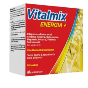 Vitalmix Energia + 20 bustine