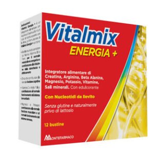Vitalmix energia piu 12bust