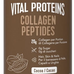 Vital proteins collag peptides cacao 297 g