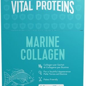 Vital proteins marine collagen 10 stick pack da 10 g