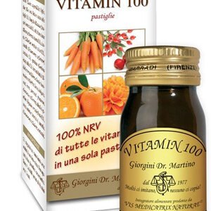 Vitamin 100 past.30g giorgini